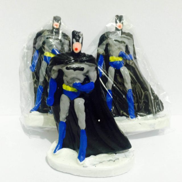 Batman Chalk Figurine for Souvenir | Shopee Philippines