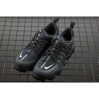 nike vapormax run utility black reflect silver