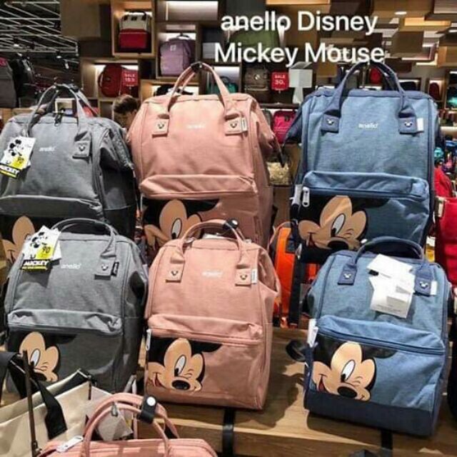 Anello Disney Bag Japan