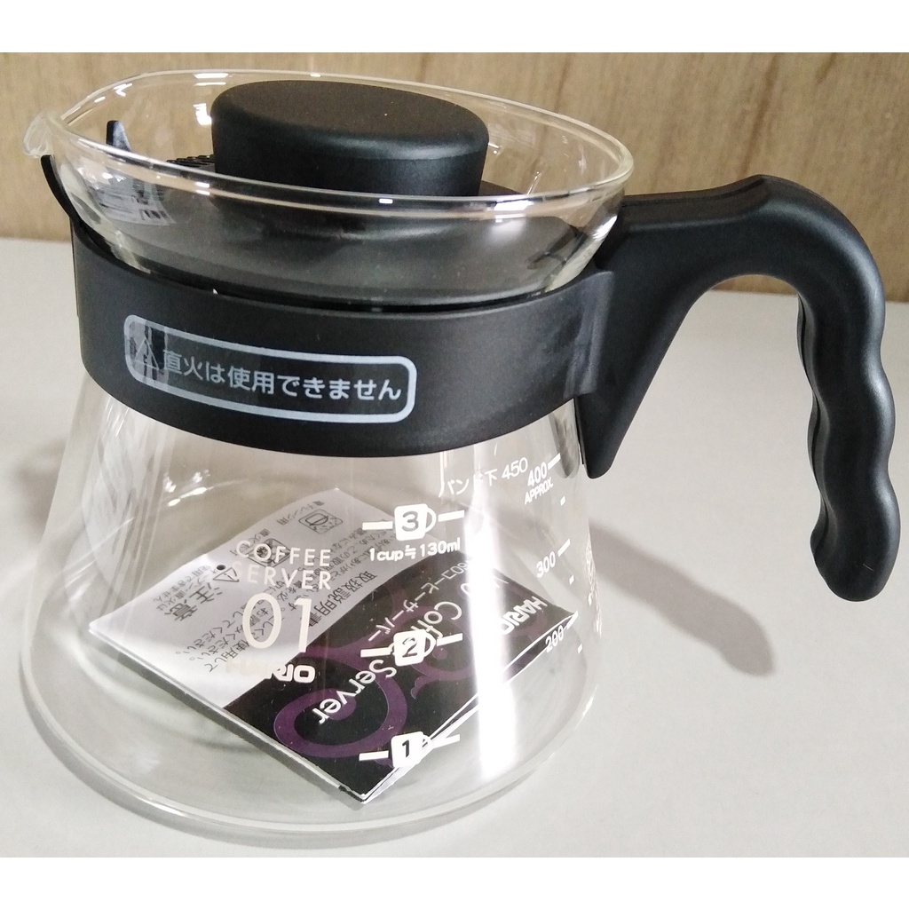 HARIO V60 coffee server 450ml VCS01B Shopee Philippines