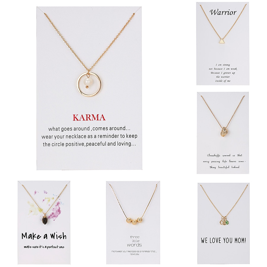 mom pearl necklace
