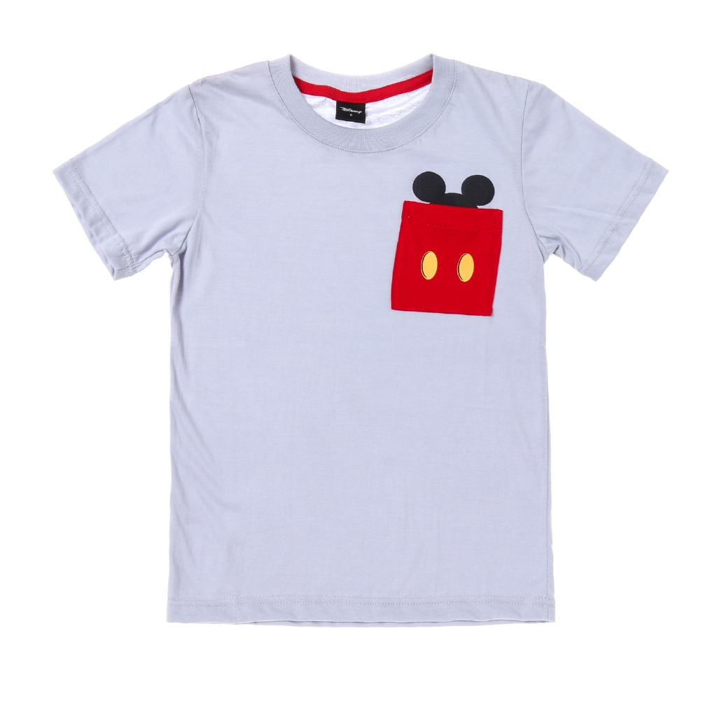 mickey pocket tee