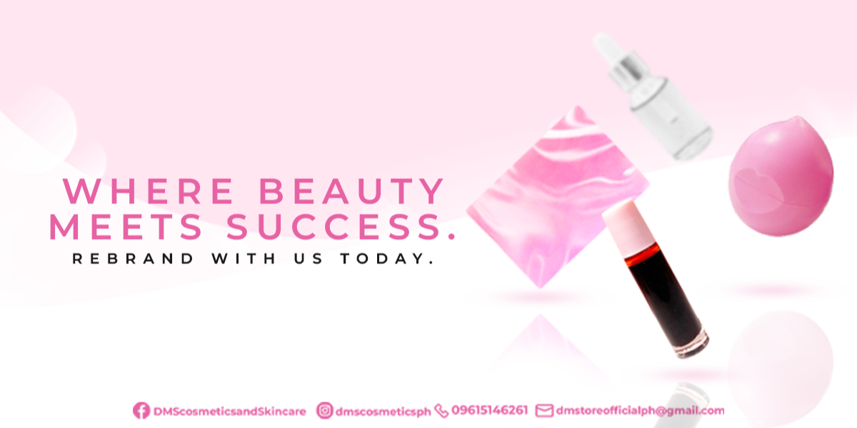 DMS COSMETICS REBRANDING, Online Shop | Shopee Philippines
