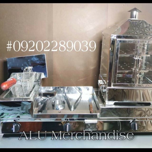 Burger Grill With Deep Fryer is rated the best in 04/2024 BeeCost