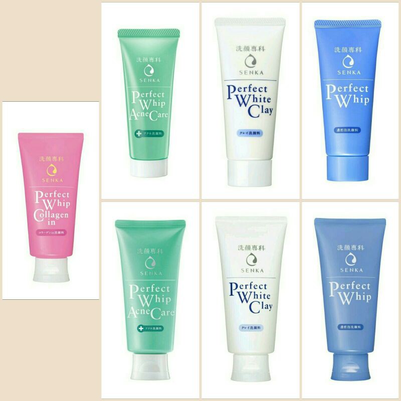 perfect white acne care