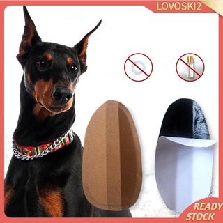 Dog Ear Stand up Sticker Fixed Support German Shepherd Dog Ear Raise Tool #1