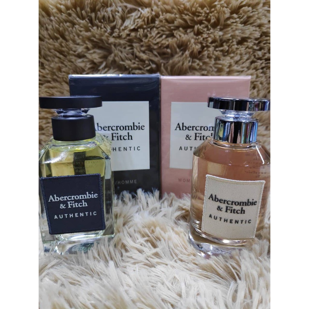 abercrombie and fitch authentic cologne