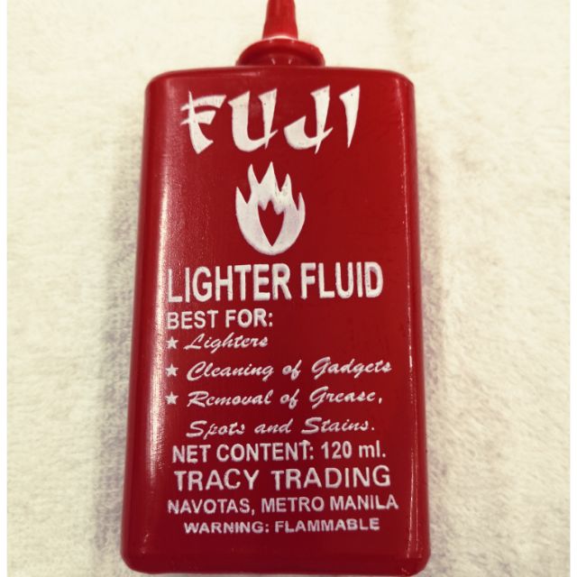 FuJI lighter fluid.. Shopee Philippines
