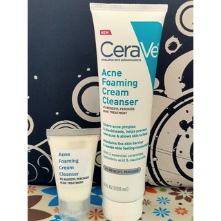 Benzoyl Peroxide Cerave