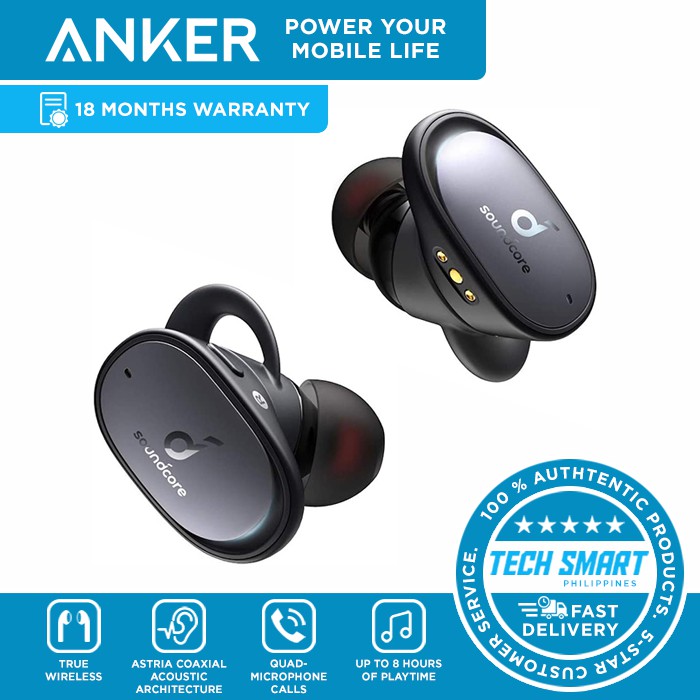 anker wireless earbuds liberty