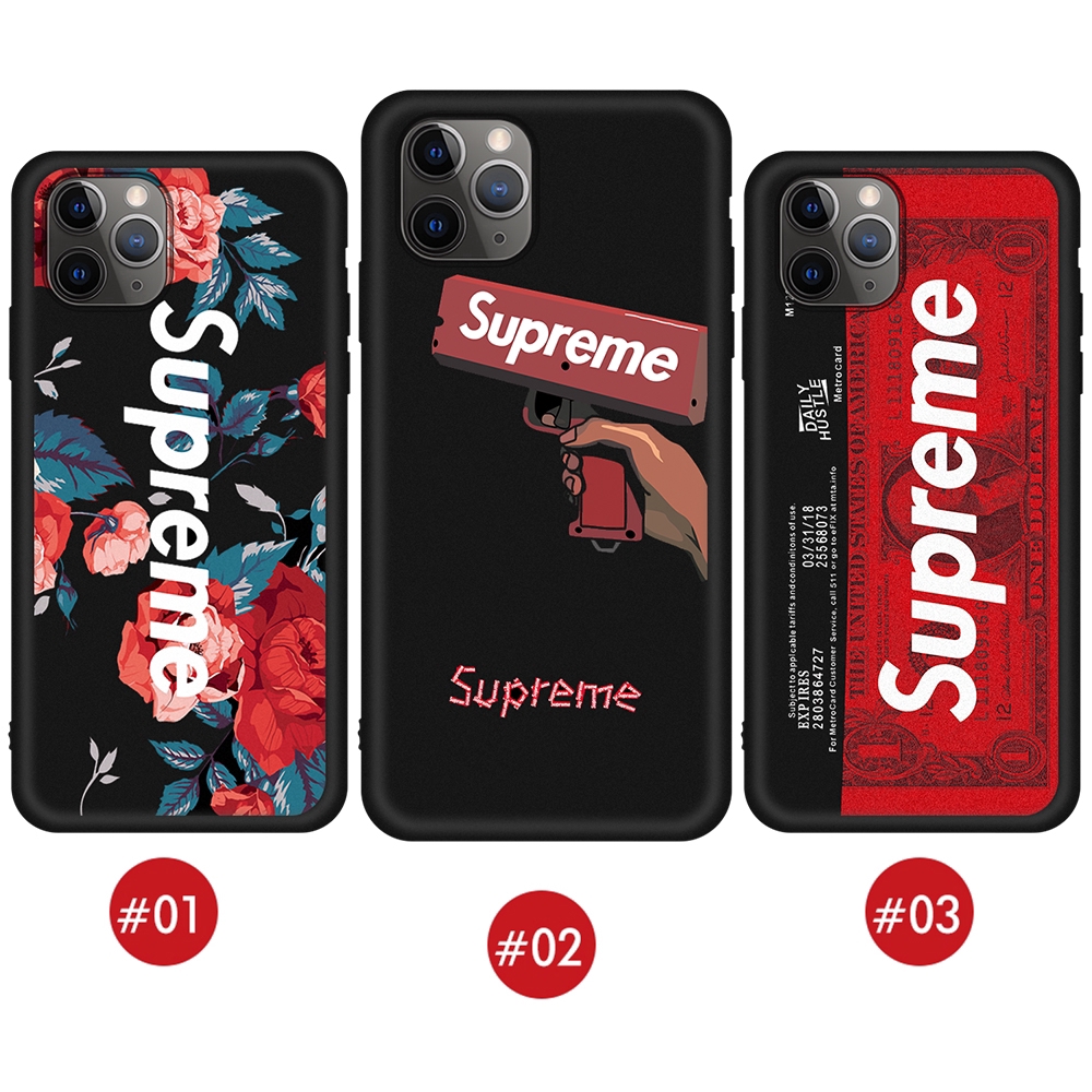 Supreme Iphone 11 Pro Case Supreme And Everybody