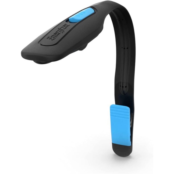 Energizer Clip on Book Light for Reading in Bed, LED Reading Light for