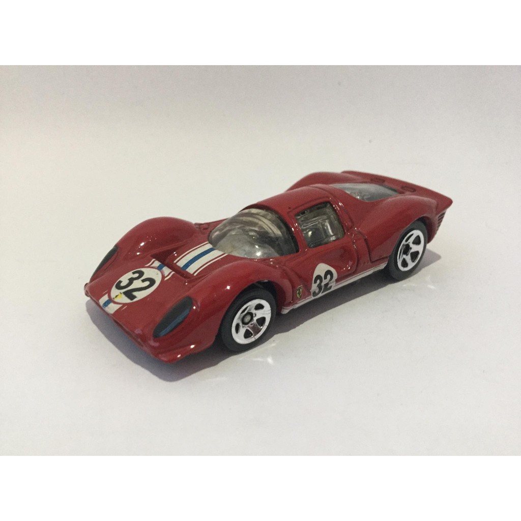 Hot Wheels) Ultra Rare - Ferrari 330 P4 