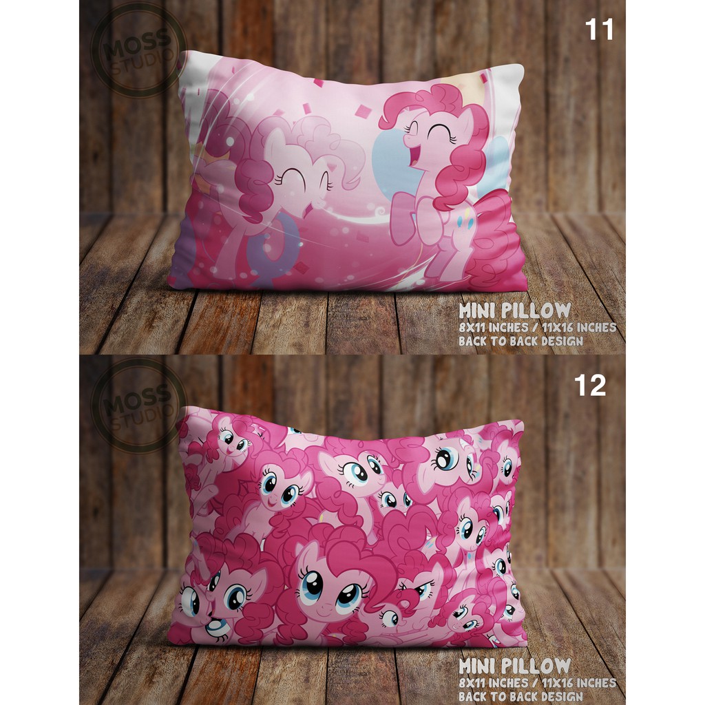 my little pony pillow
