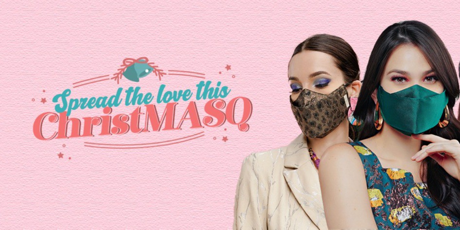The Masq Collection, Online Shop | Shopee Philippines