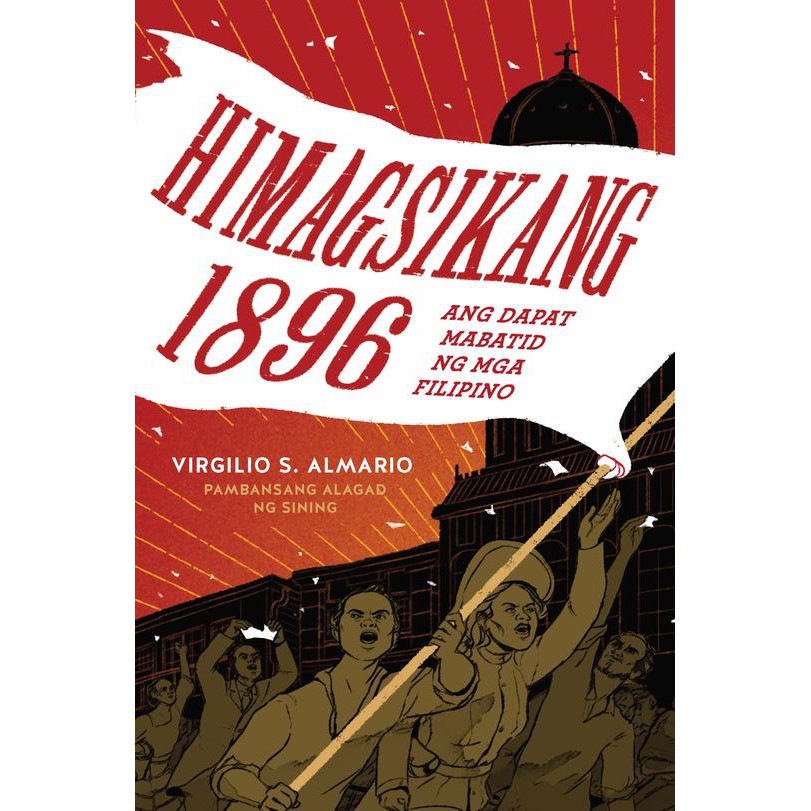 Himagsikang 1896 | Adarna House | Filipino | Textbook | Shopee Philippines