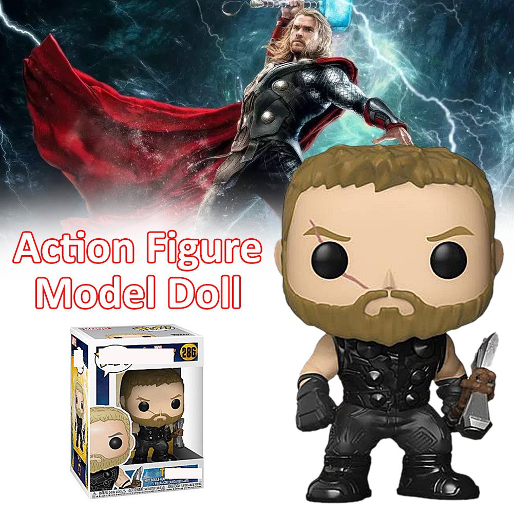 funko pop thor infinity war