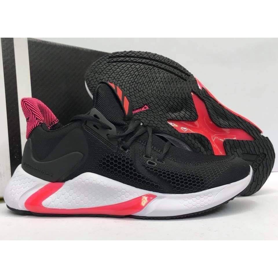 alphabounce instinct black red
