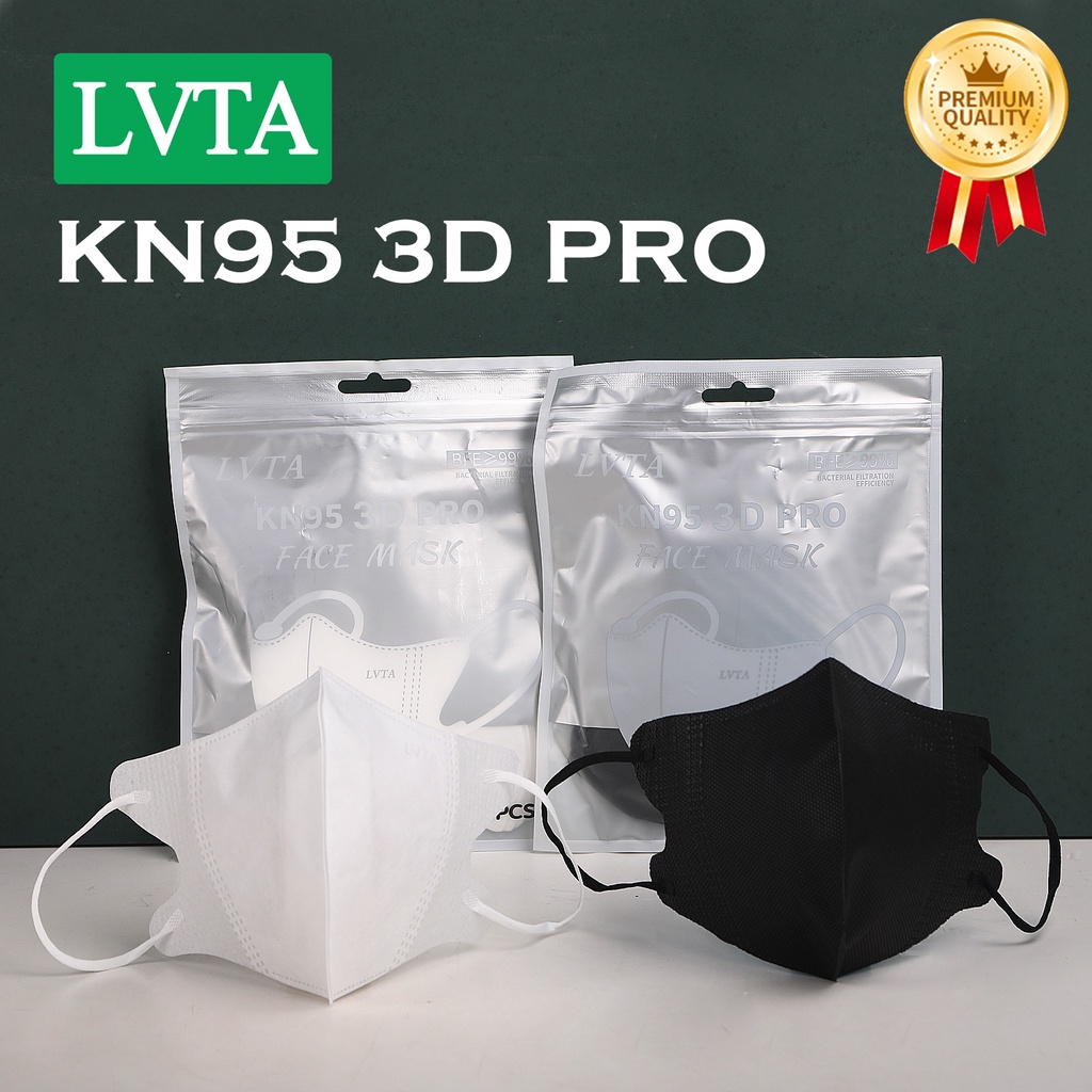 3D PRO LVTA KN95 3D Pro face mask new 3D pro nonwoven adult face mask