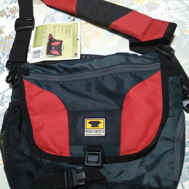 mountainsmith messenger bag