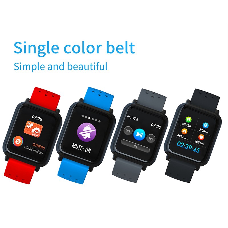 da fit smart watch price