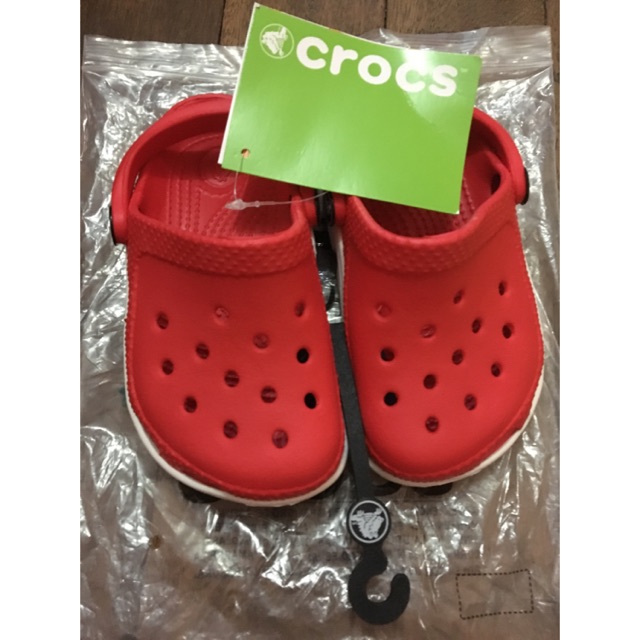 shopee crocs
