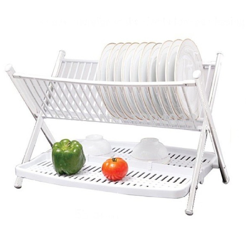 Aluminum Foldable Dish Drainer Sho Philippines