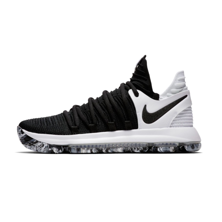 nike kd 10 all black