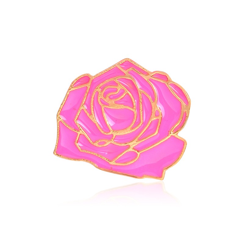 rose pin