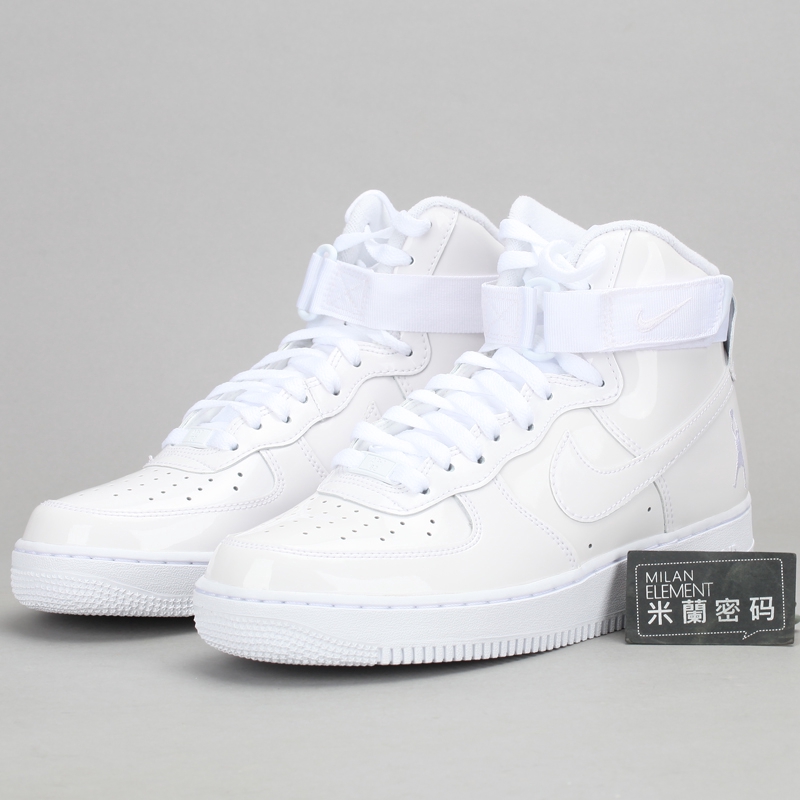 patent leather af1