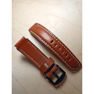 Leather watch strap by Don Pablos #5
