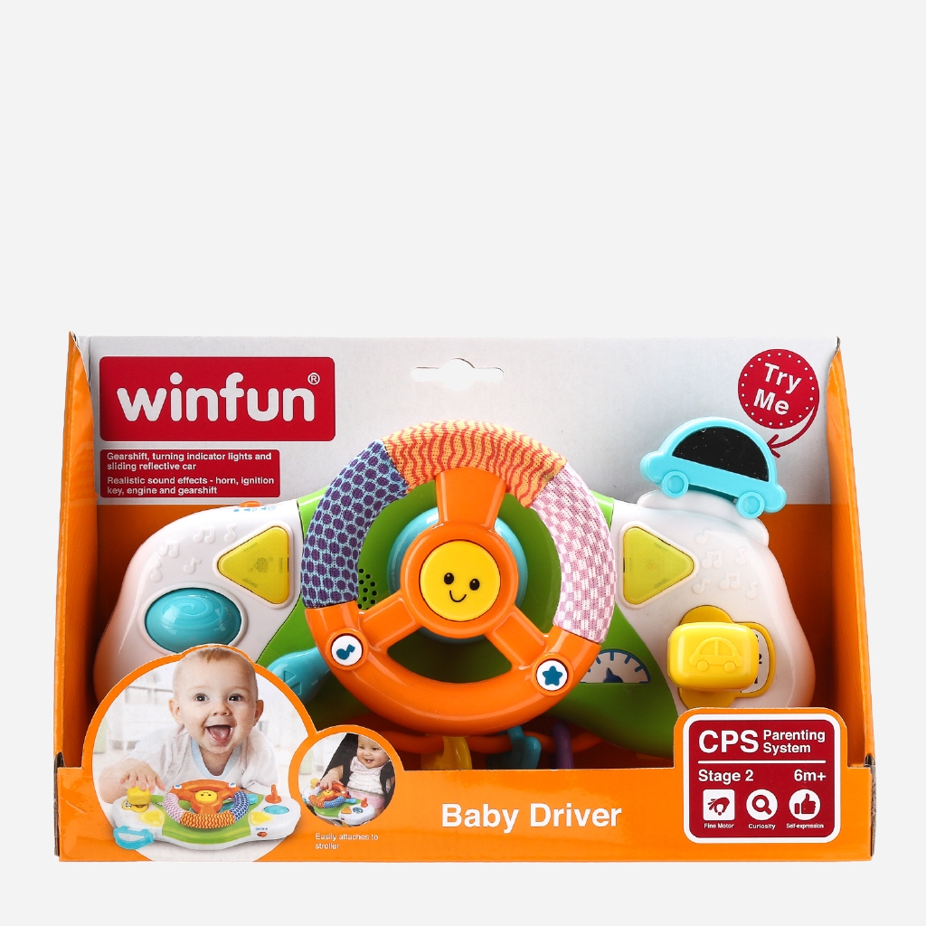 winfun steering wheel