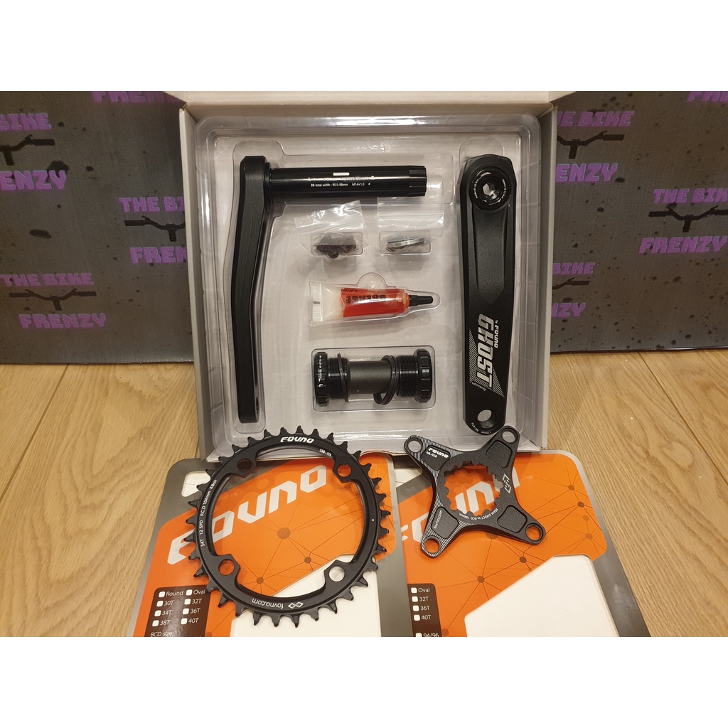 fovno crankset