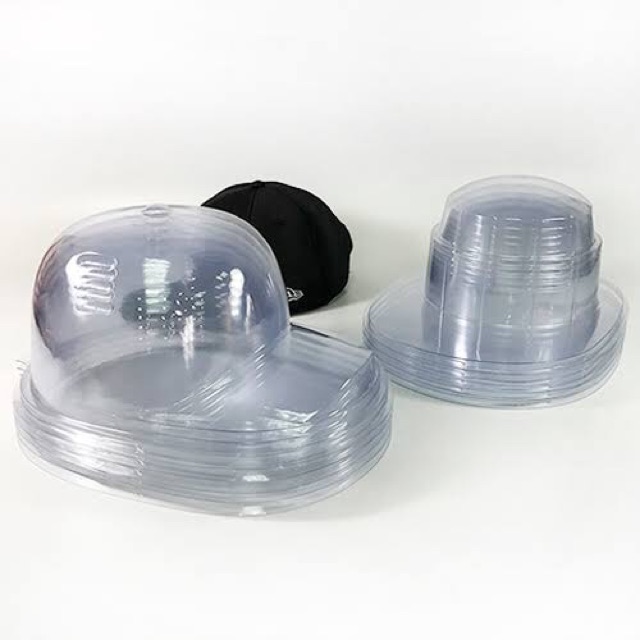 baseball cap protector