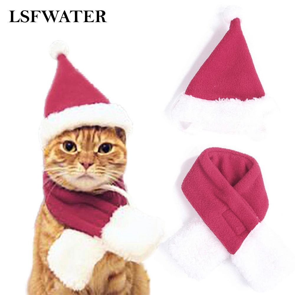 christmas cat costumes