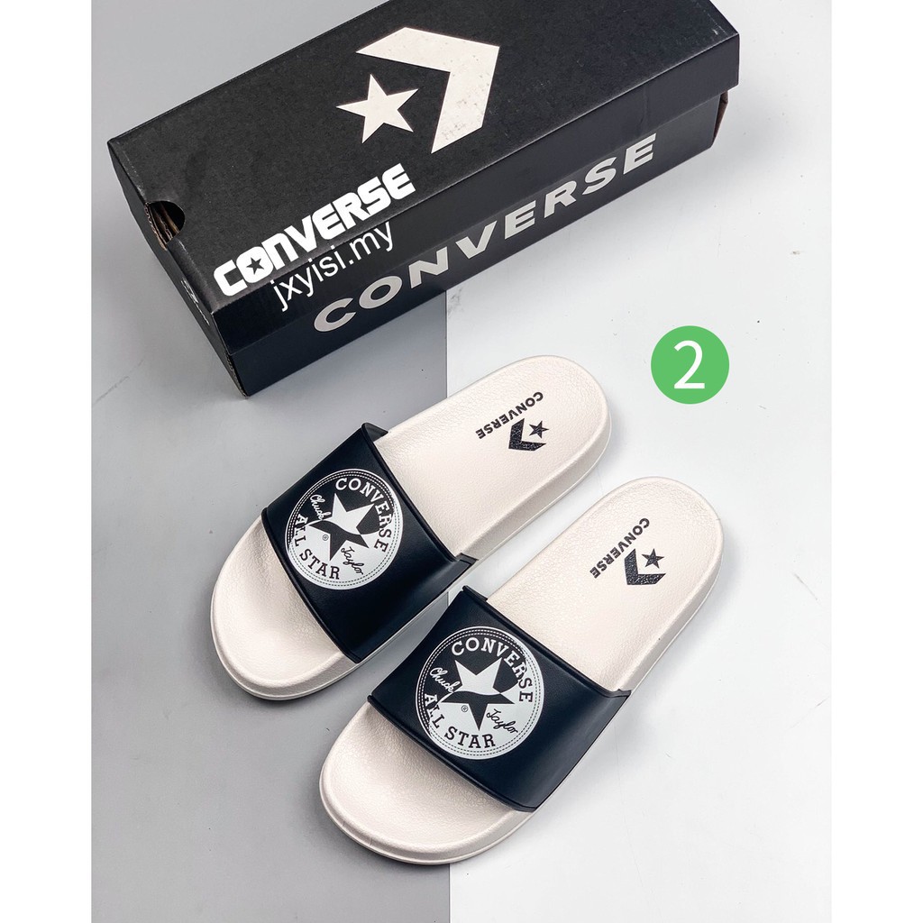 converse slipper shoes