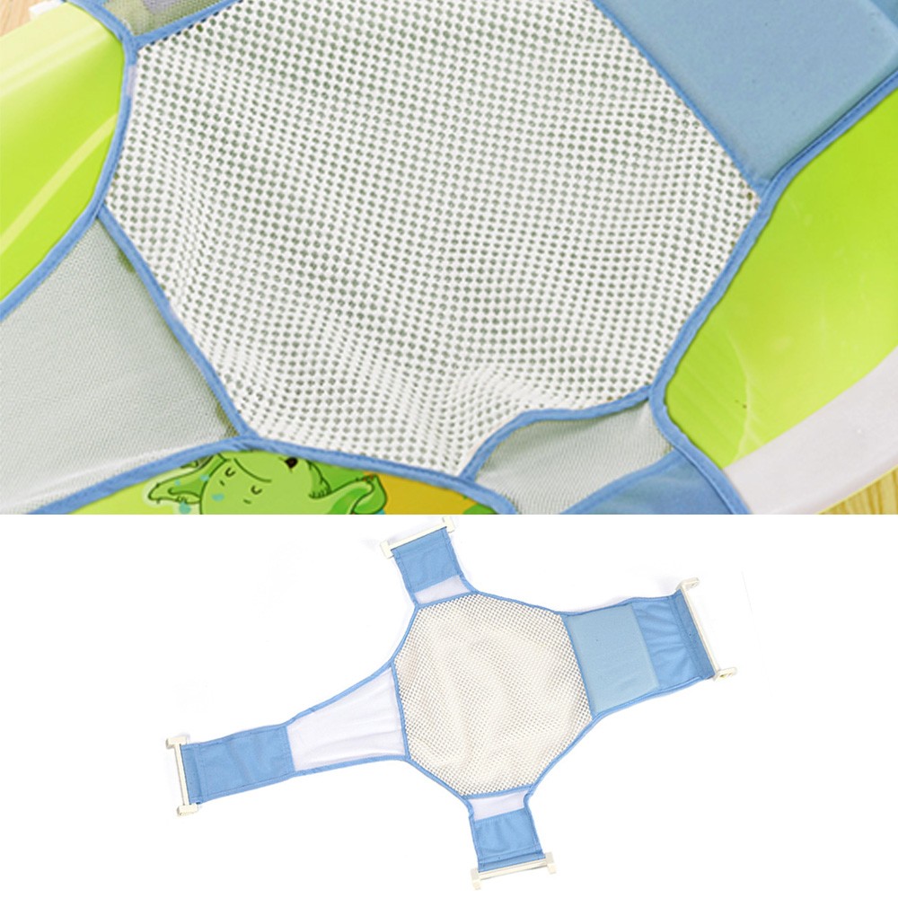 baby bath support mesh