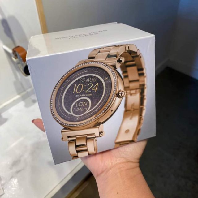 michael kors smartwatch 3rd generation