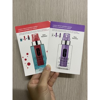 CLINIQUE iD Dramatically Different + Active Cartridge Concentrate 2ml #1