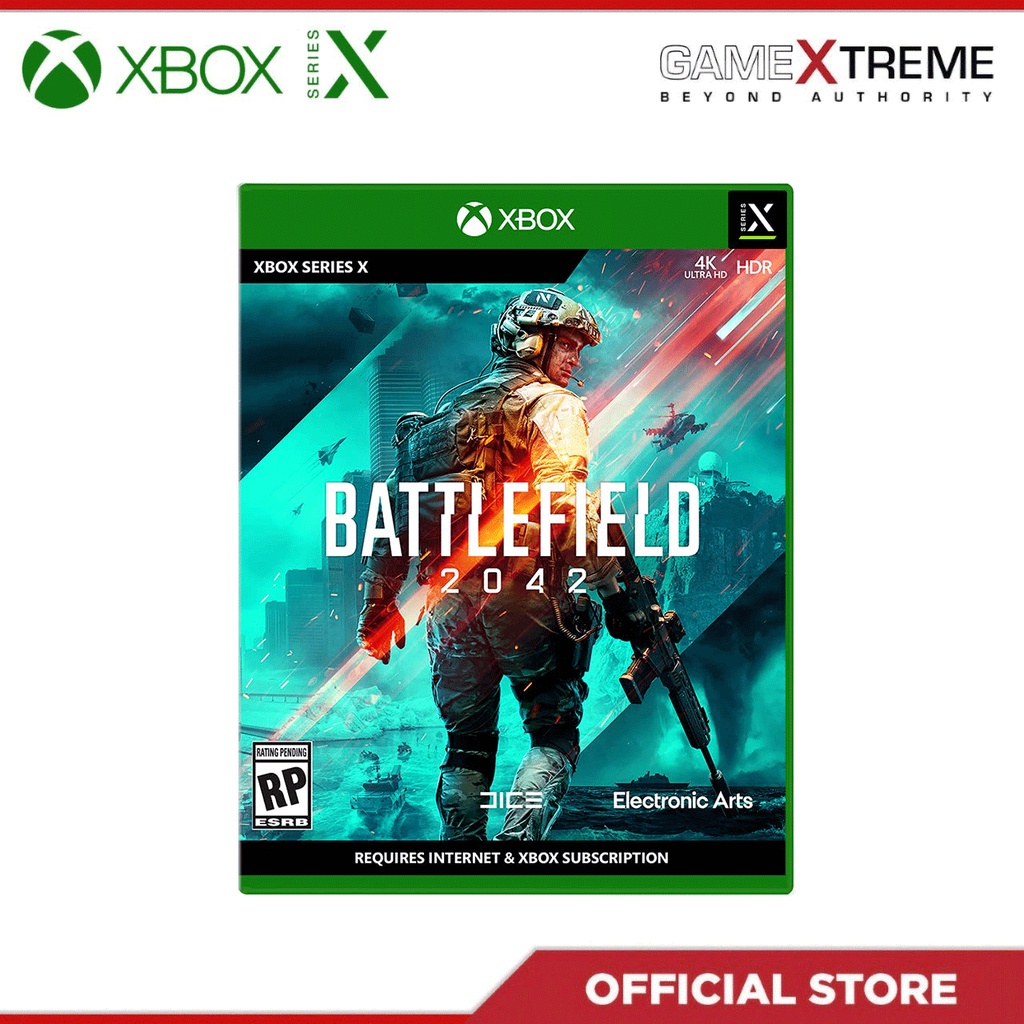 Battlefield 2024 Xbox Series X [Asian] Shopee Philippines