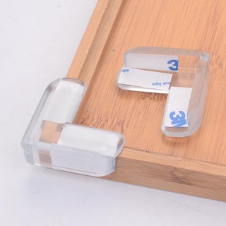 COD Silicone Corner Protectors L Shape Table Corner #3