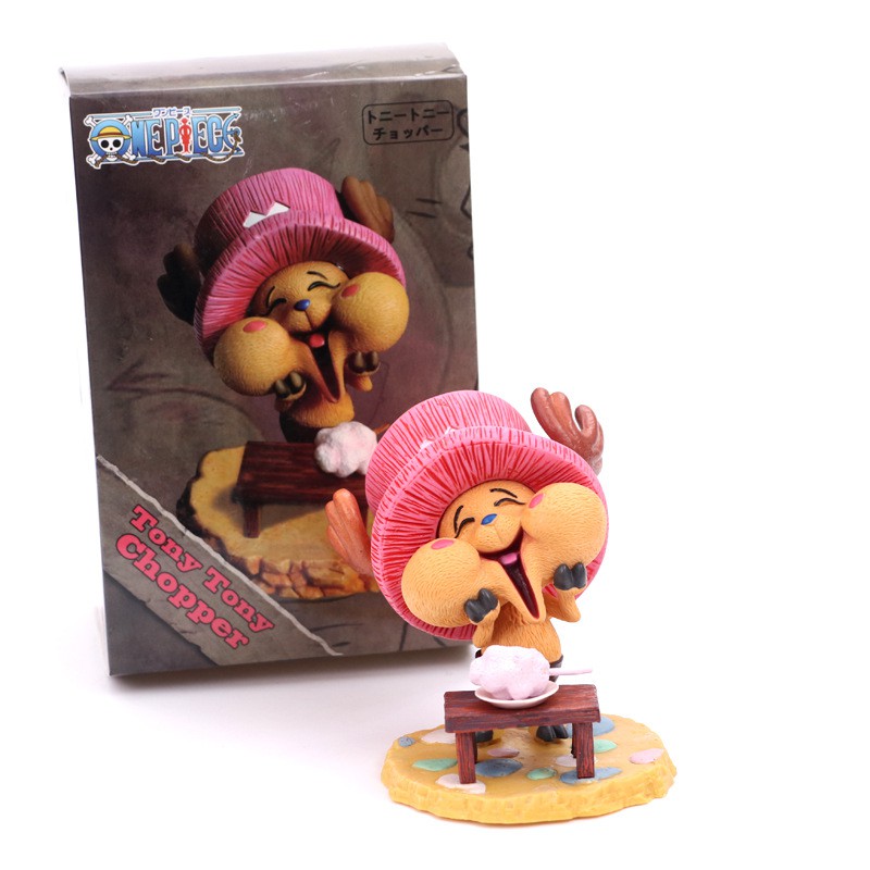 tony tony chopper action figure