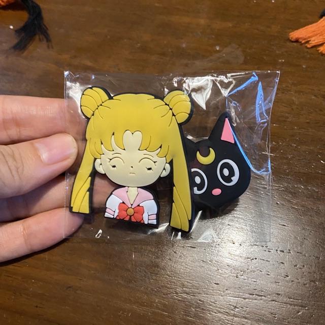 sailor moon jibbitz