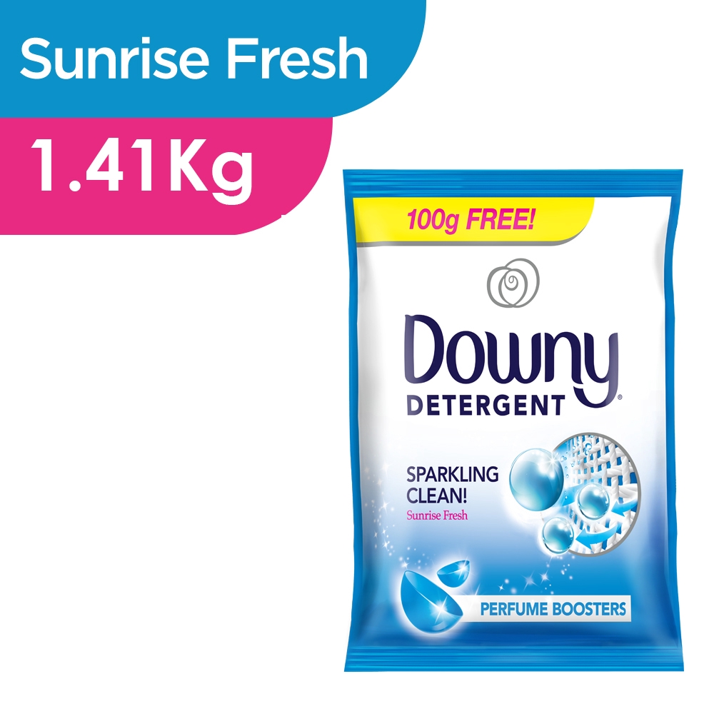 clean laundry powder