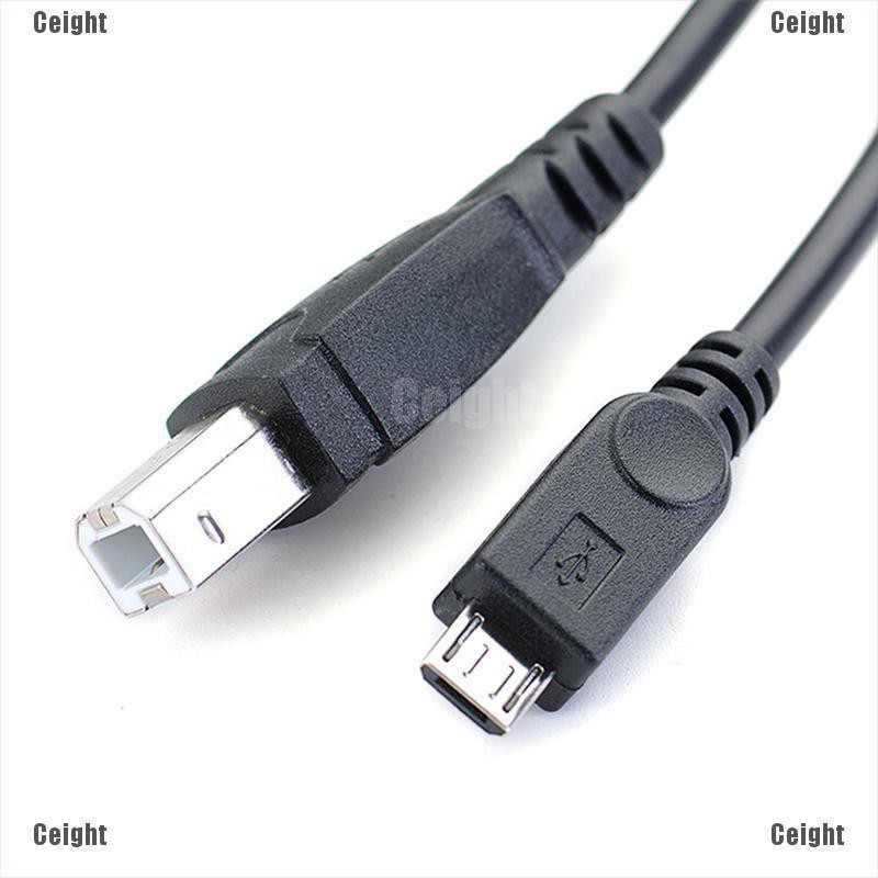 a to b type usb cable