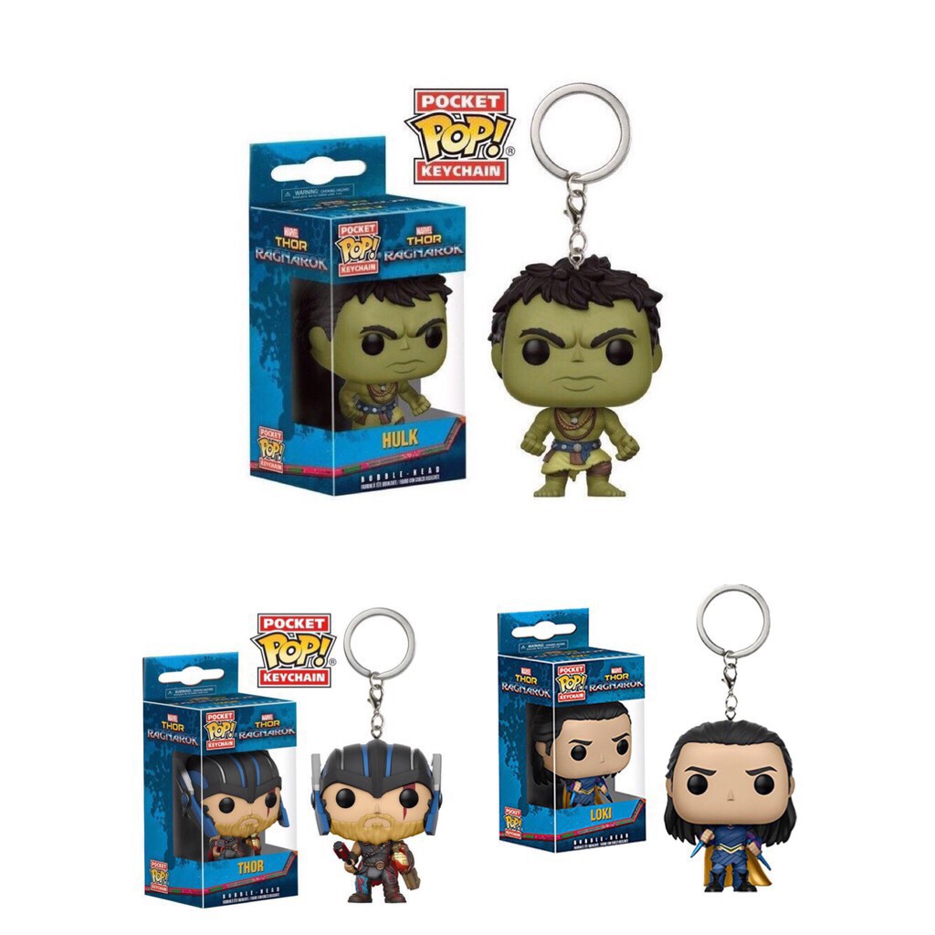 hulk thor ragnarok funko pop