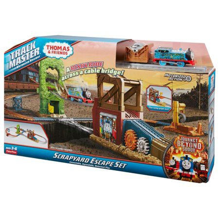 thomas friends trackmaster sets