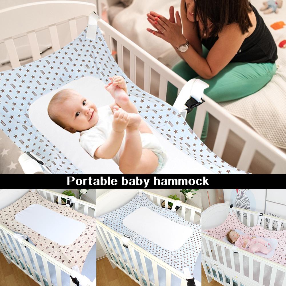 safe portable baby bed