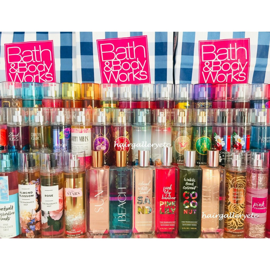 bath and body works usa