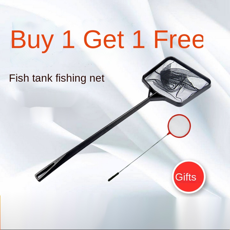 Fish Tank Fishing Net Ornamental Fish Goldfish FishCatching Net